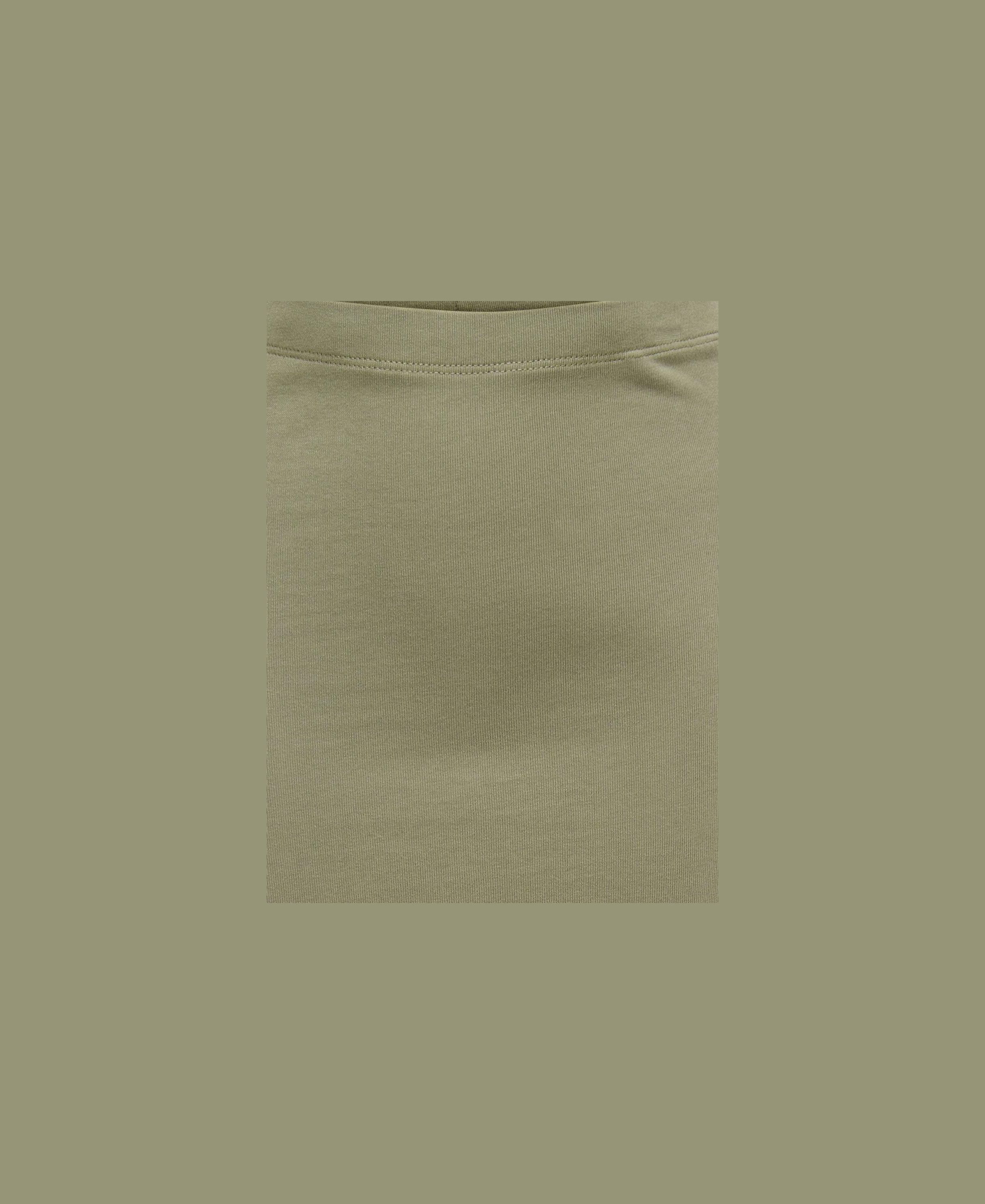 KOGSILVINA MIDI SKIRT SWT