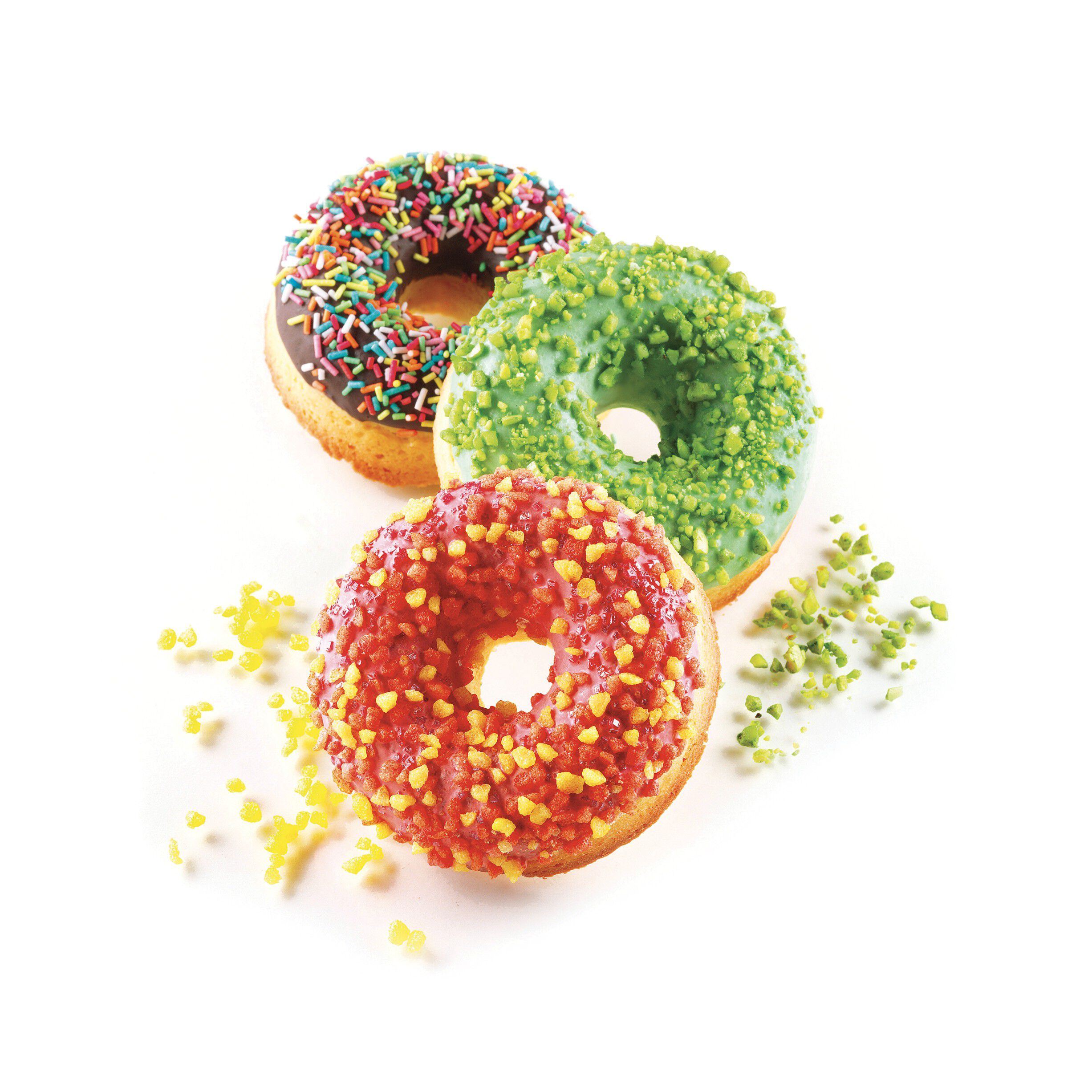 DONUTFORM 6 st &Oslash;75/25 H28