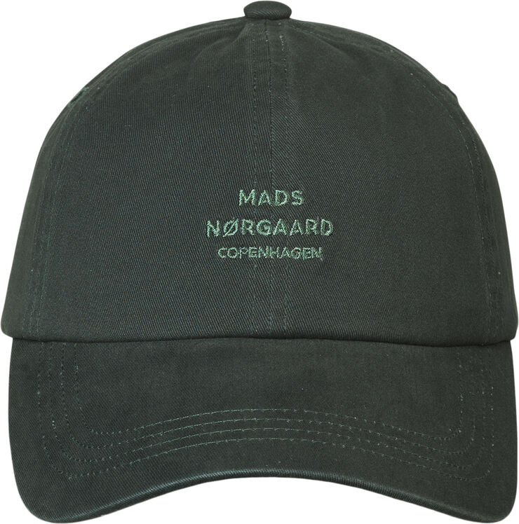 Soft Twill Cash Cap
