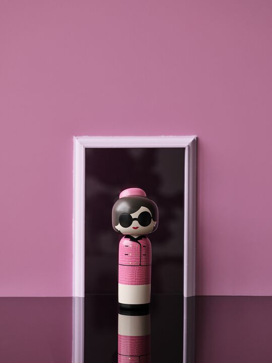 Sketch. inc - Kokeshi | Jackie, H15,5 cm 1:1