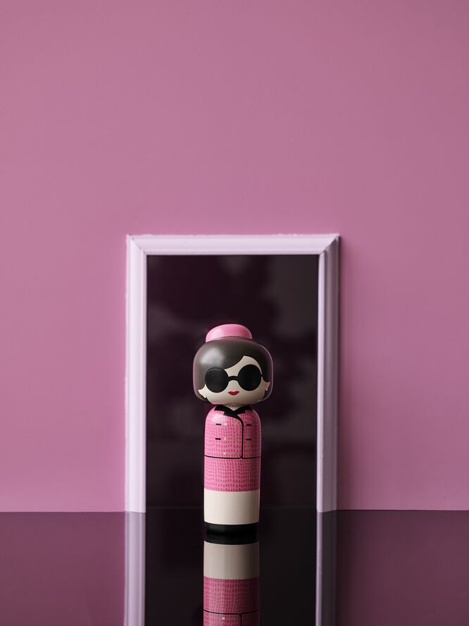 Sketch. inc - Kokeshi | Jackie, H15,5 cm 1:1