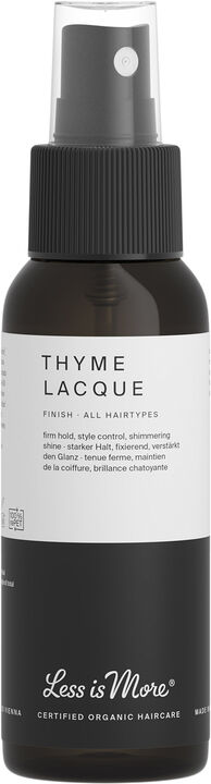 Organic Thyme Lacque