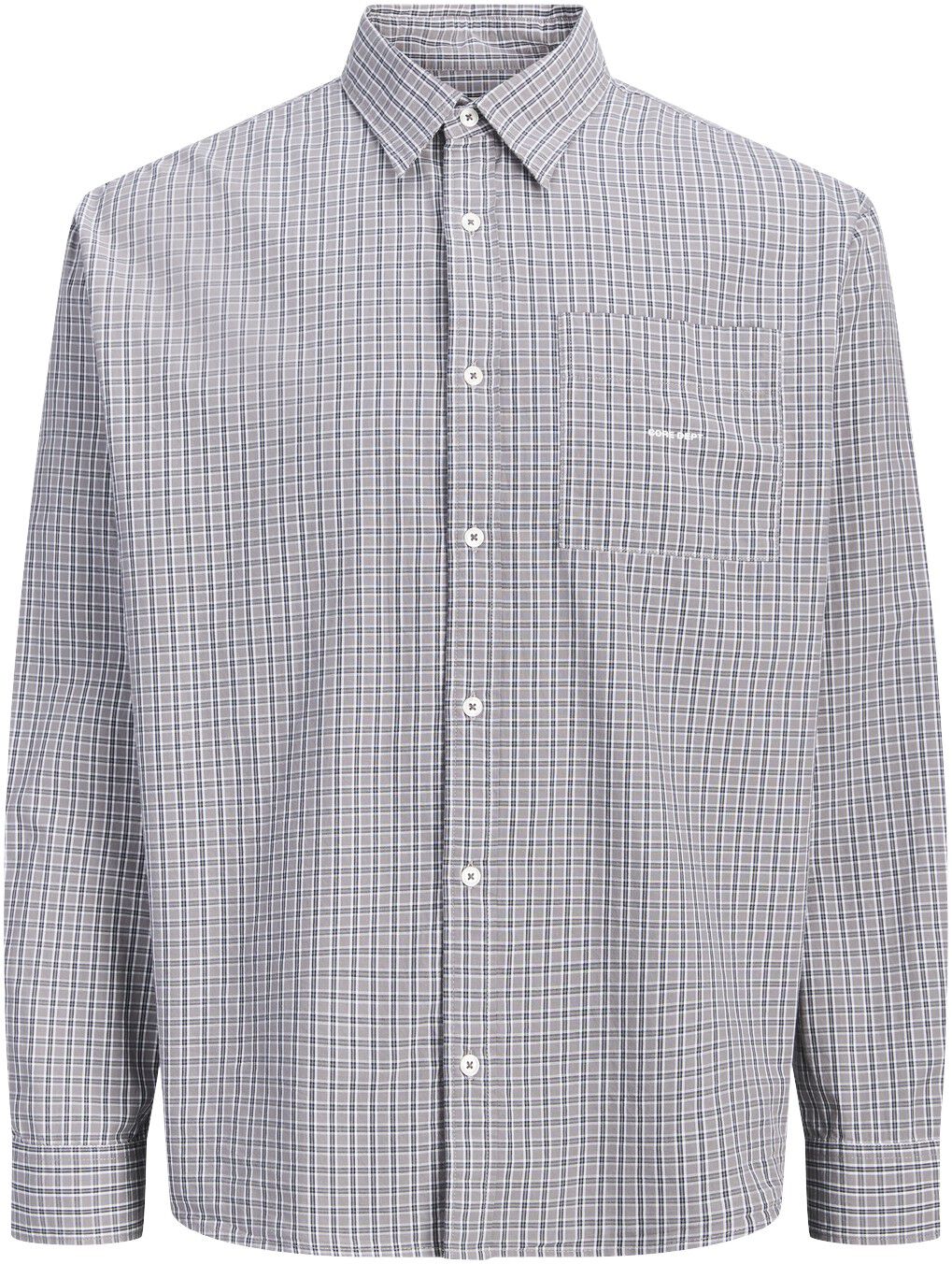 Jcolegacy Loose Check Shirt Ls