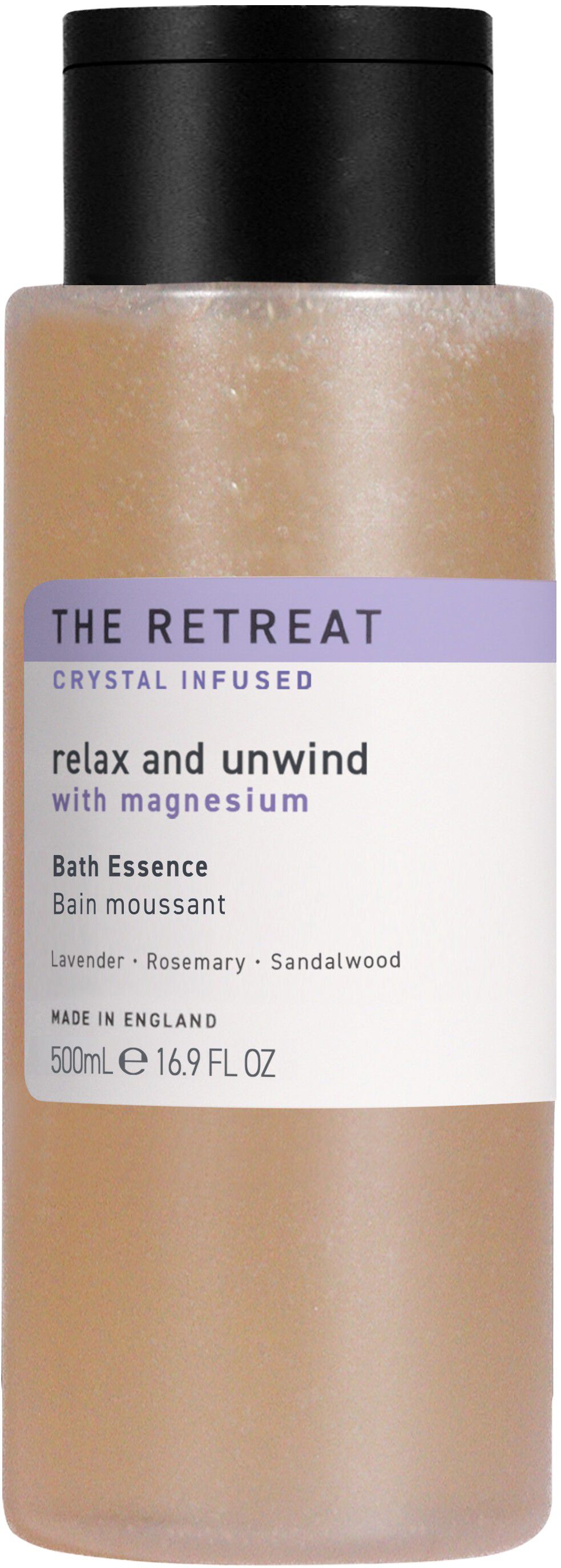 Relax and Unwind Bath Essence
