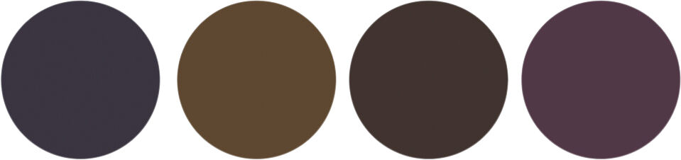 4-pack Basic Essentials Elastics