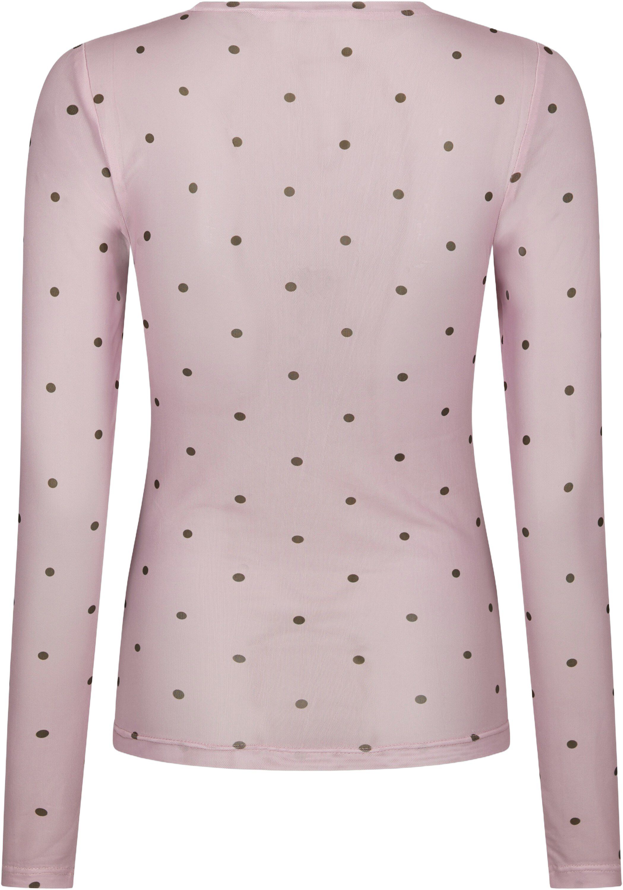 Ella Space Dot Blouse