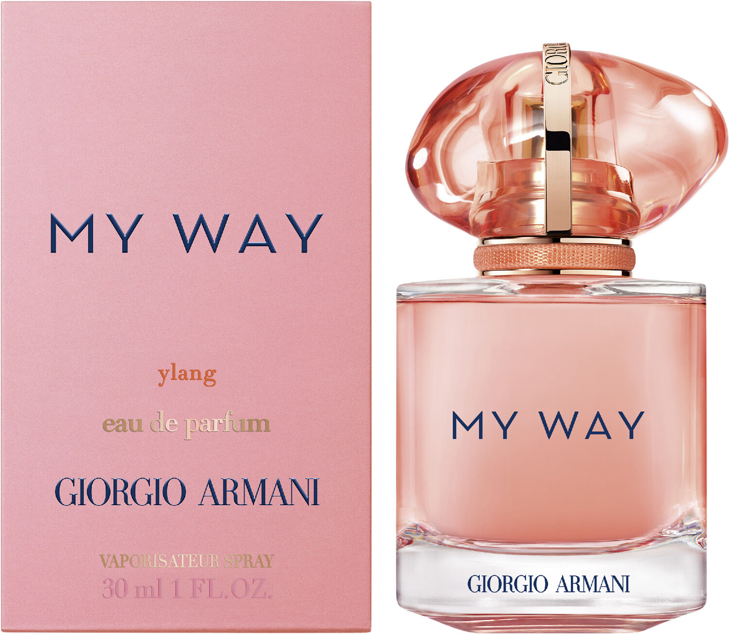 My Way Eau de Parfum