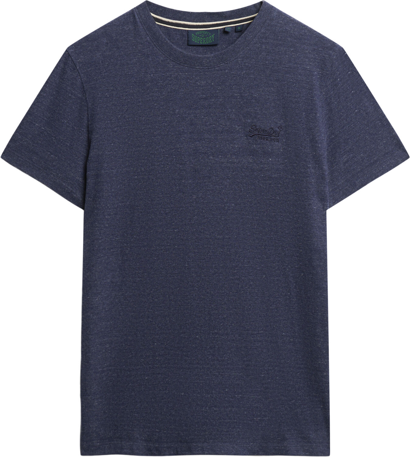 VINTAGE LOGO EMB TEE