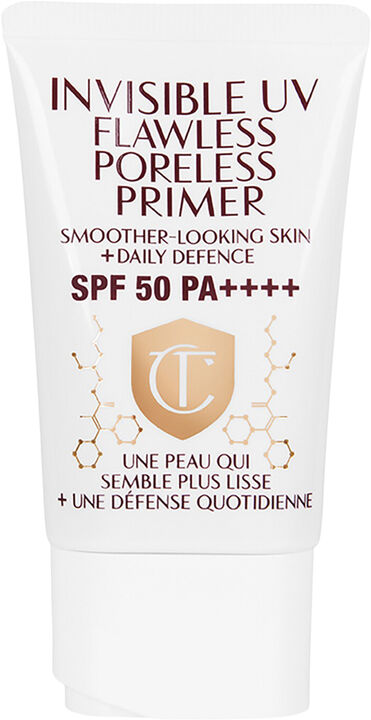 Invisible UV - Flawless poreless - Primer