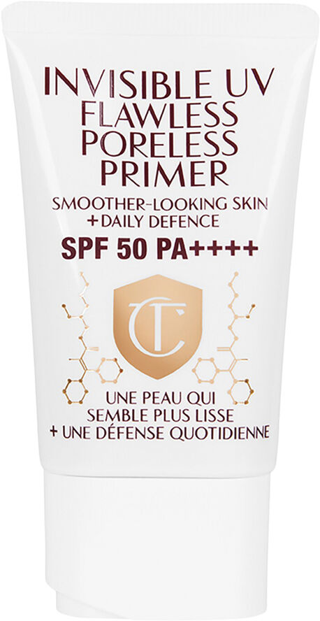 Invisible UV - Flawless poreless - Primer