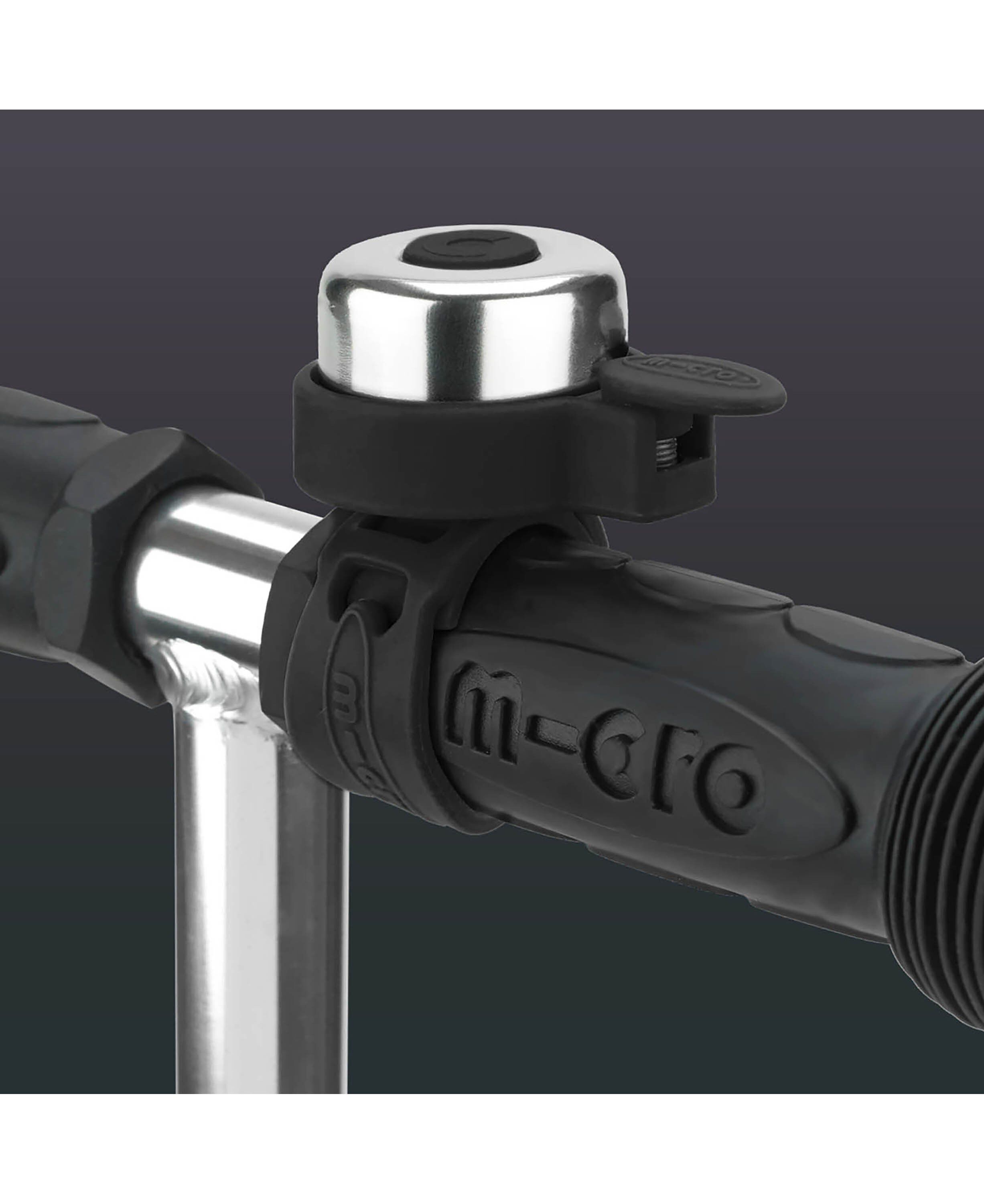Micro - Ringeklokke - Black