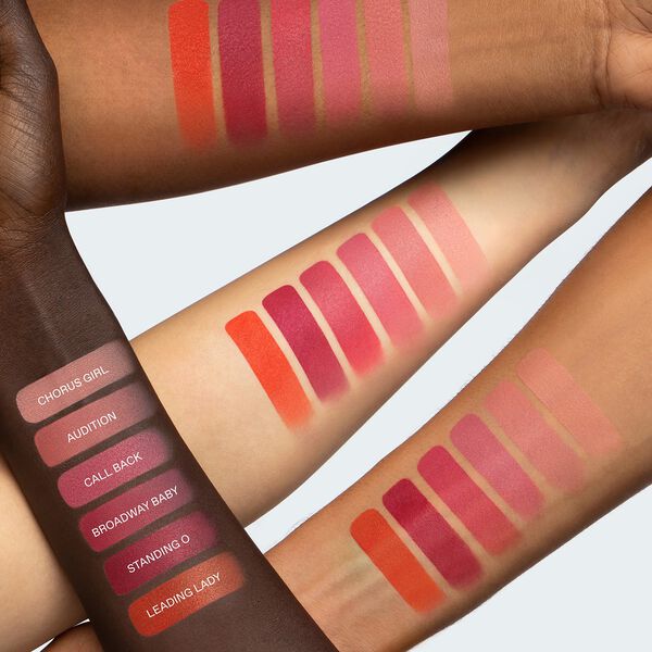 Eclipse - Kind- och läppstift