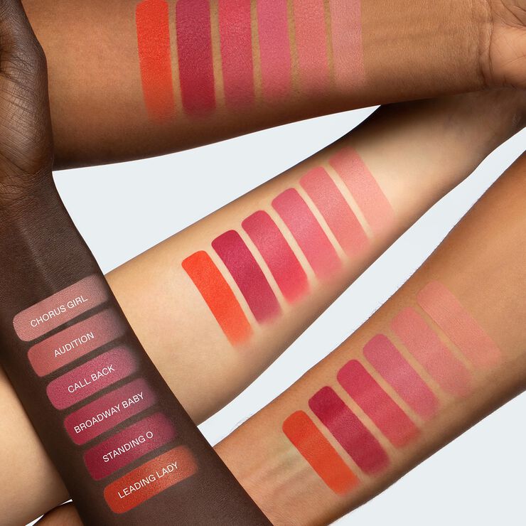 Eclipse - Kind- och läppstift