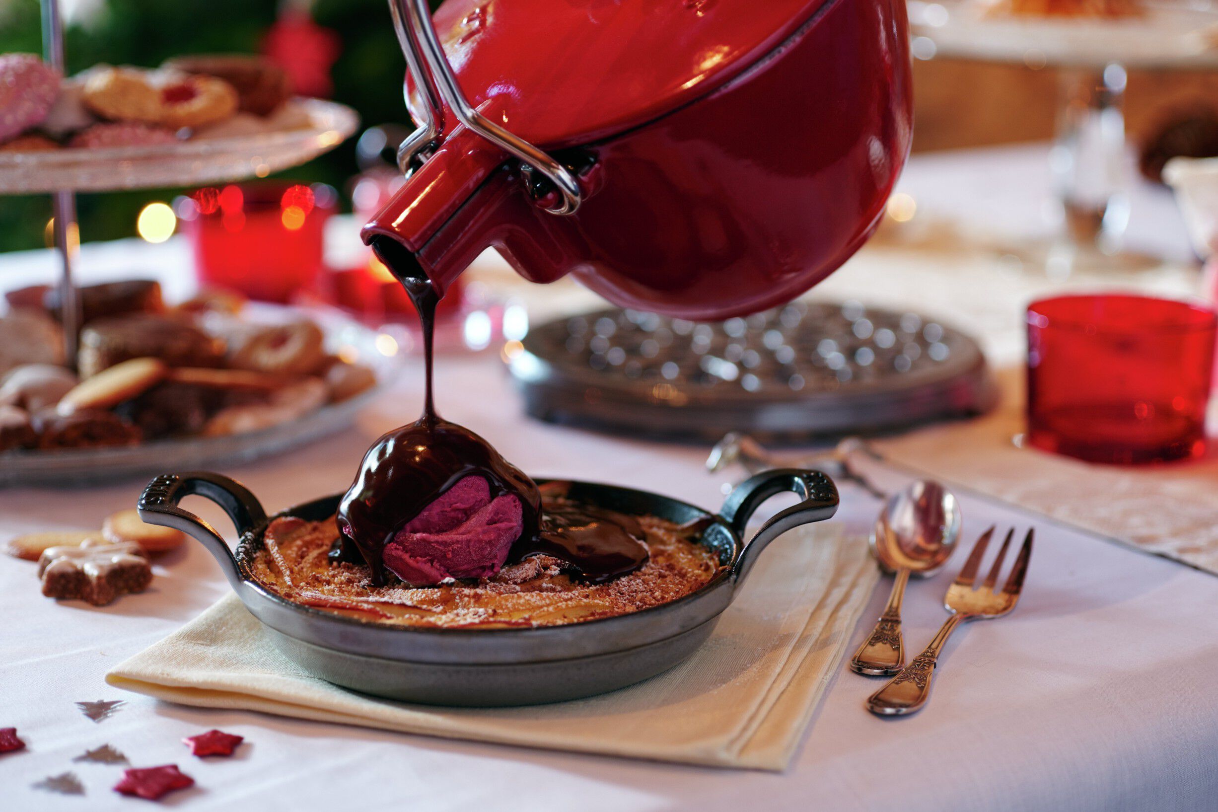 Specialities 16 cm, Ugnsform, Grafitgr&aring;