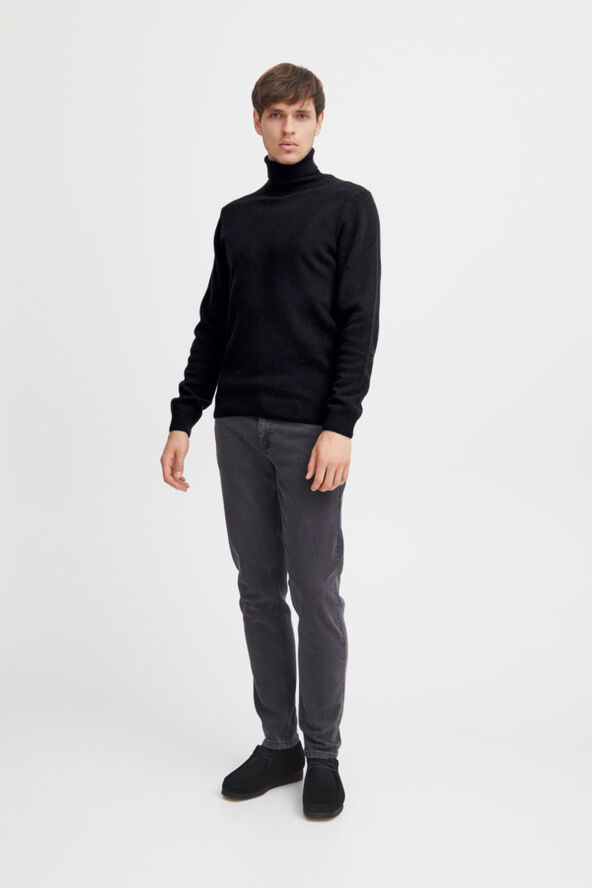 CFKARL roll neck bounty knit