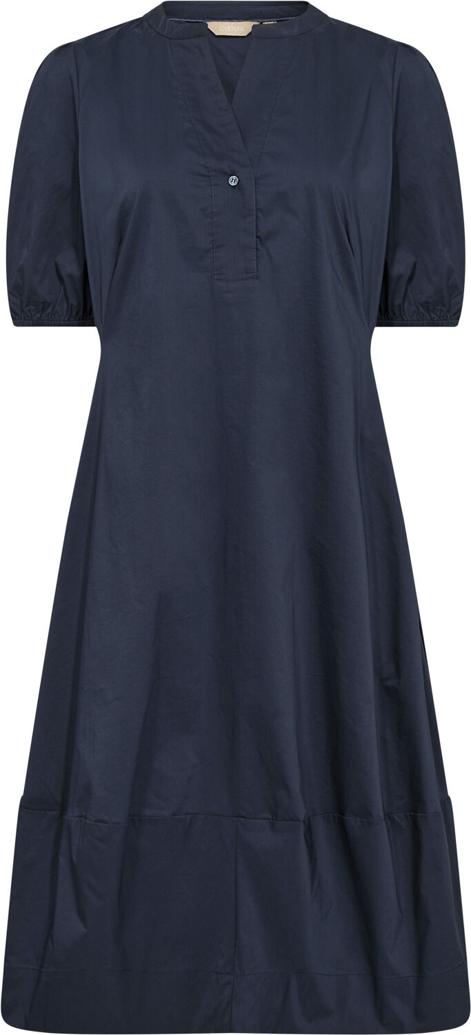 CUantoinett SS Placket Dress