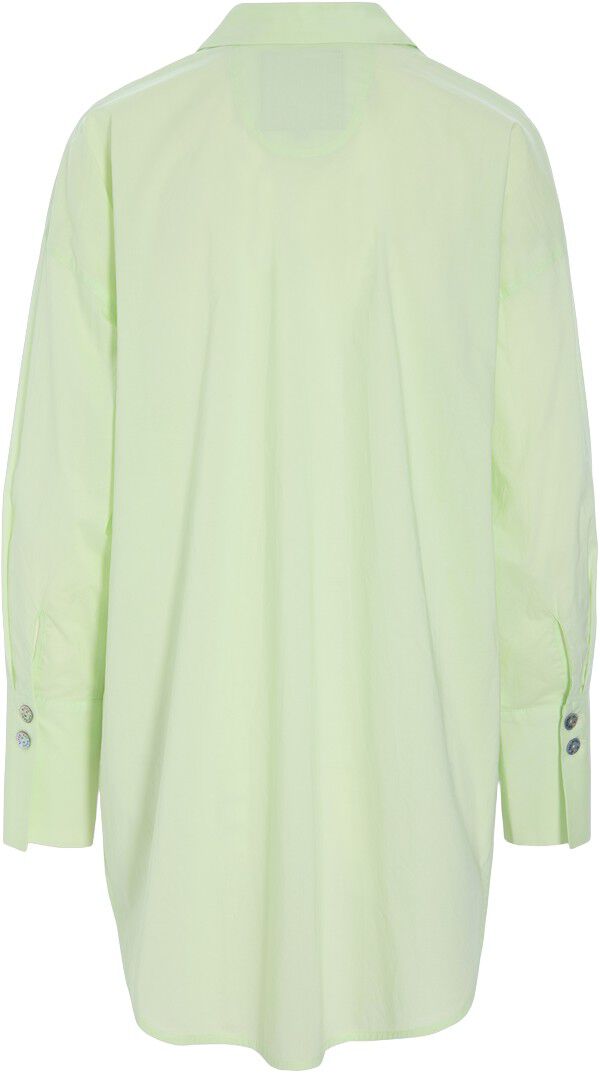 Core cotton stor skjorte