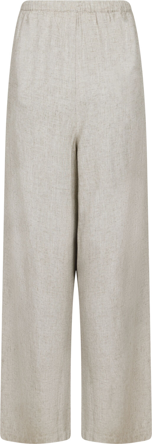 Lissabon Soft Linen Pants