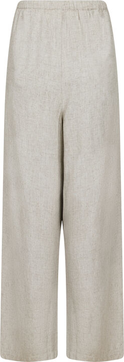 Lissabon Soft Linen Pants