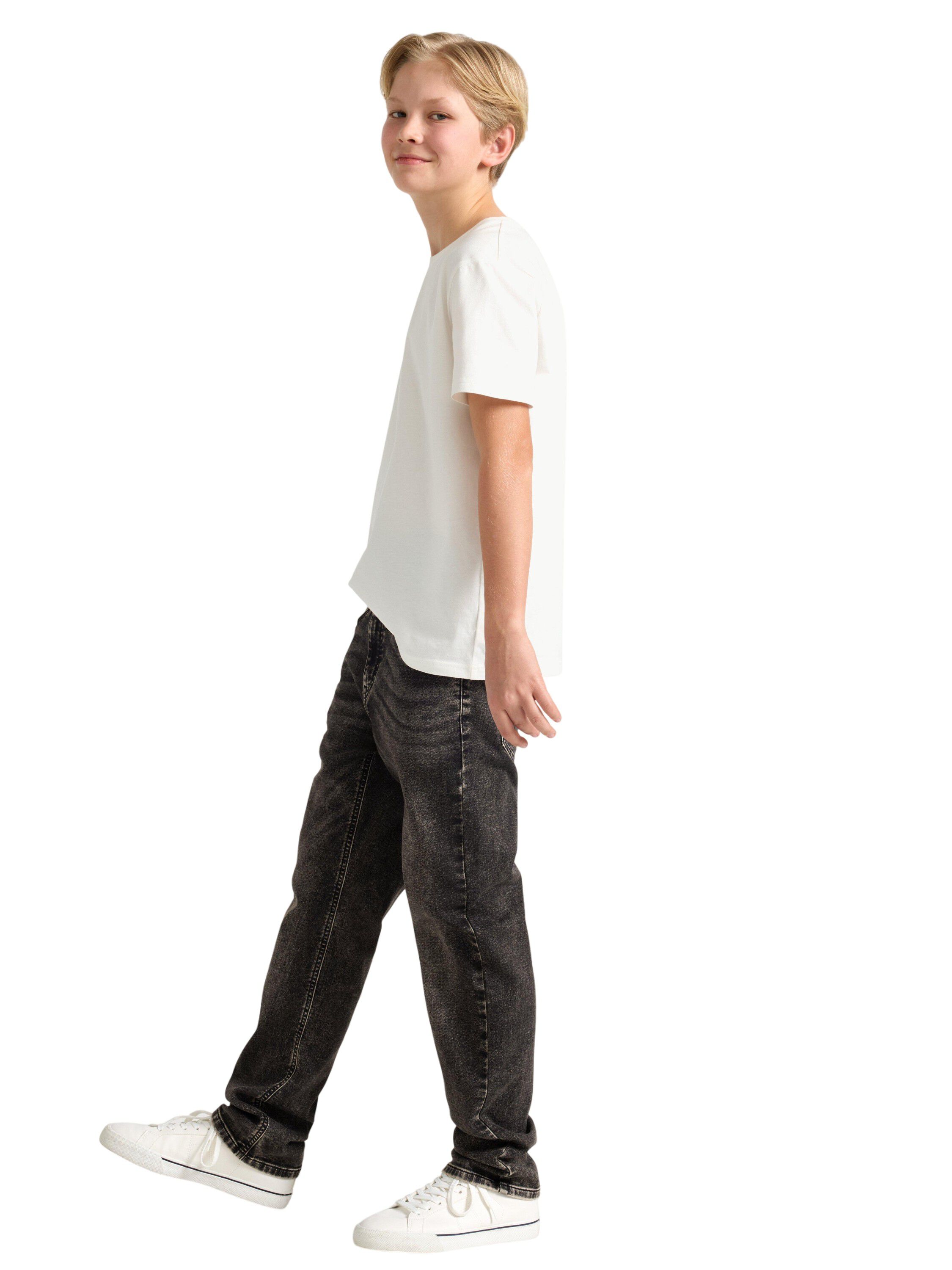 Comfy jeans in our fit STAFFAN, in