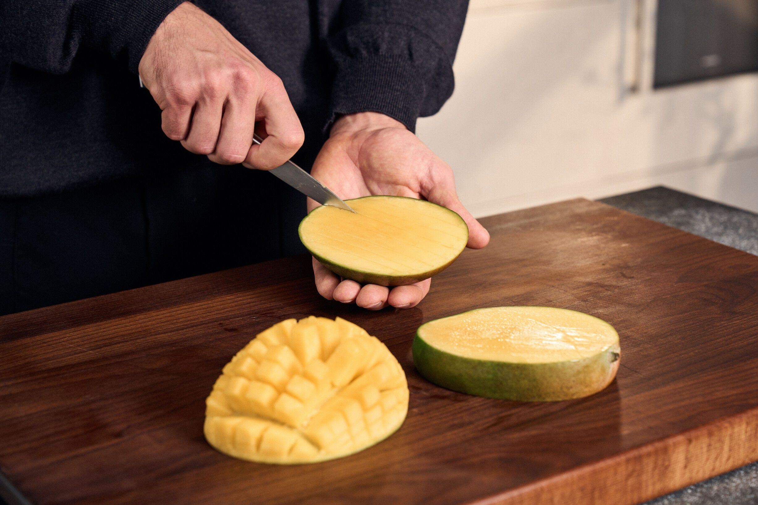 Spectrum Skalkniv 10 cm