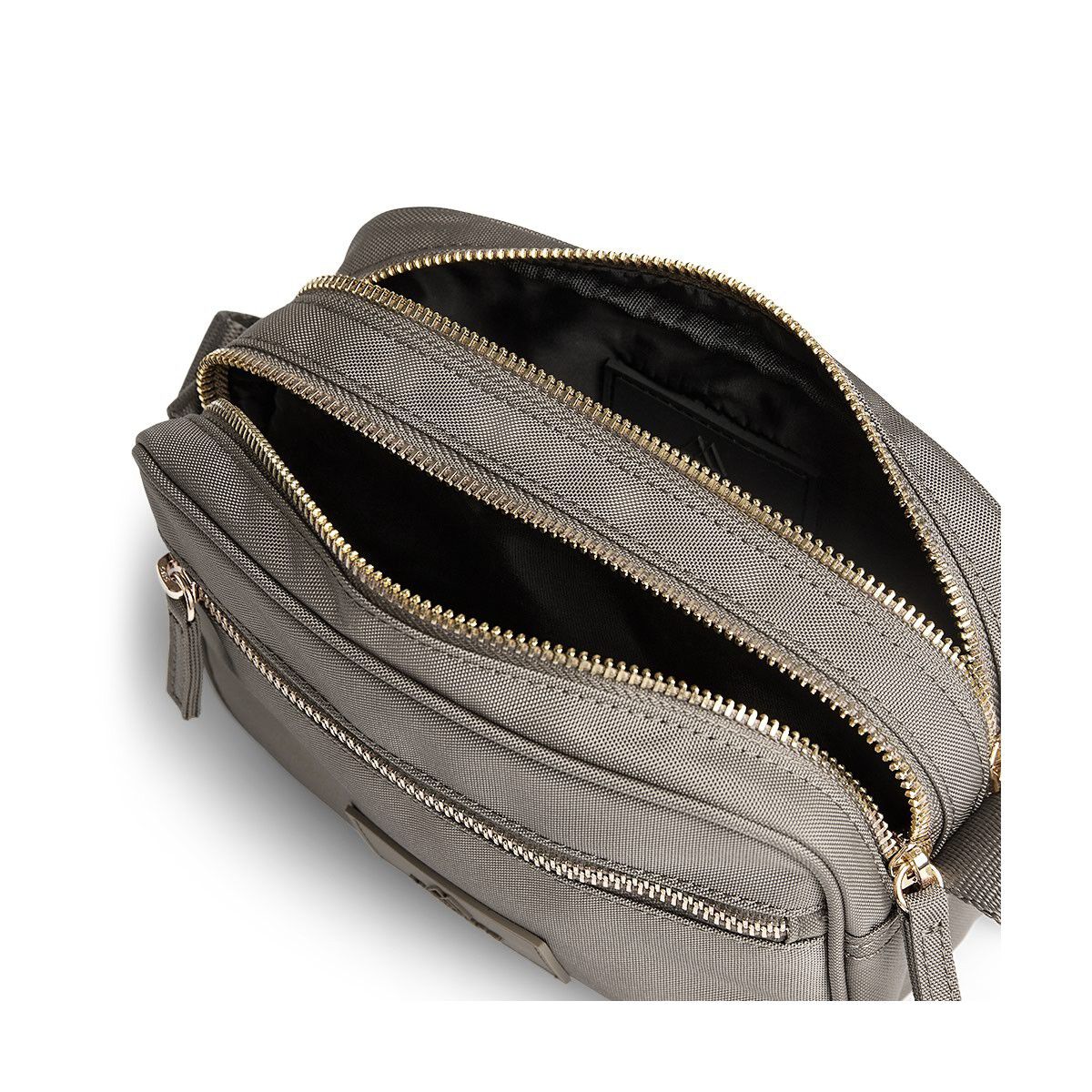 Block Cross. Bag, Rec.