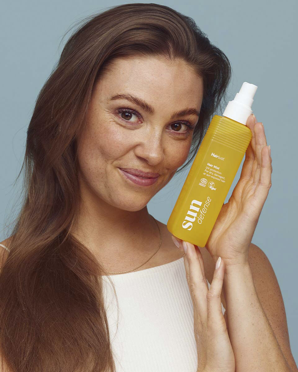Sun Defense Hair Mist