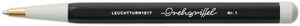 LT1917 Drehgriffel kuglepen - Black 362450