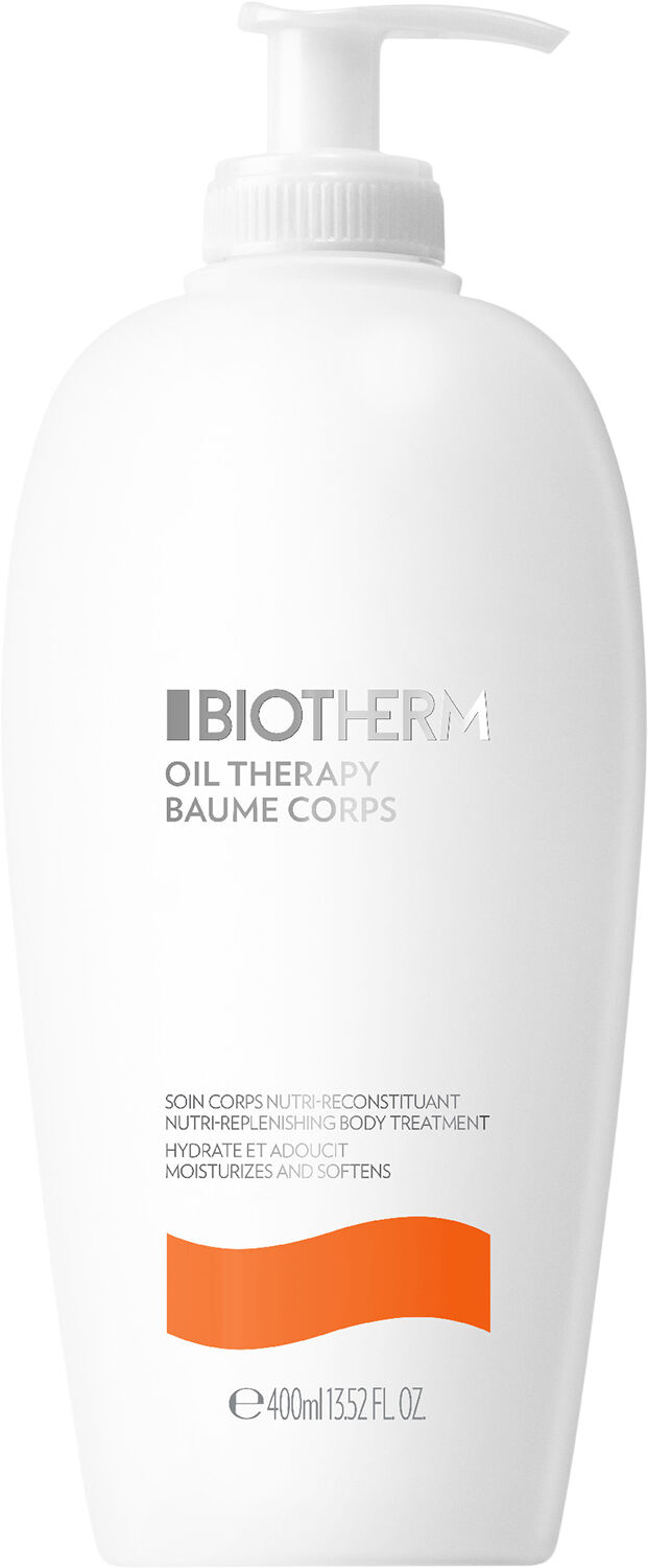 Biotherm Oil Therapy Baume Corps Body Lotion 400ml
