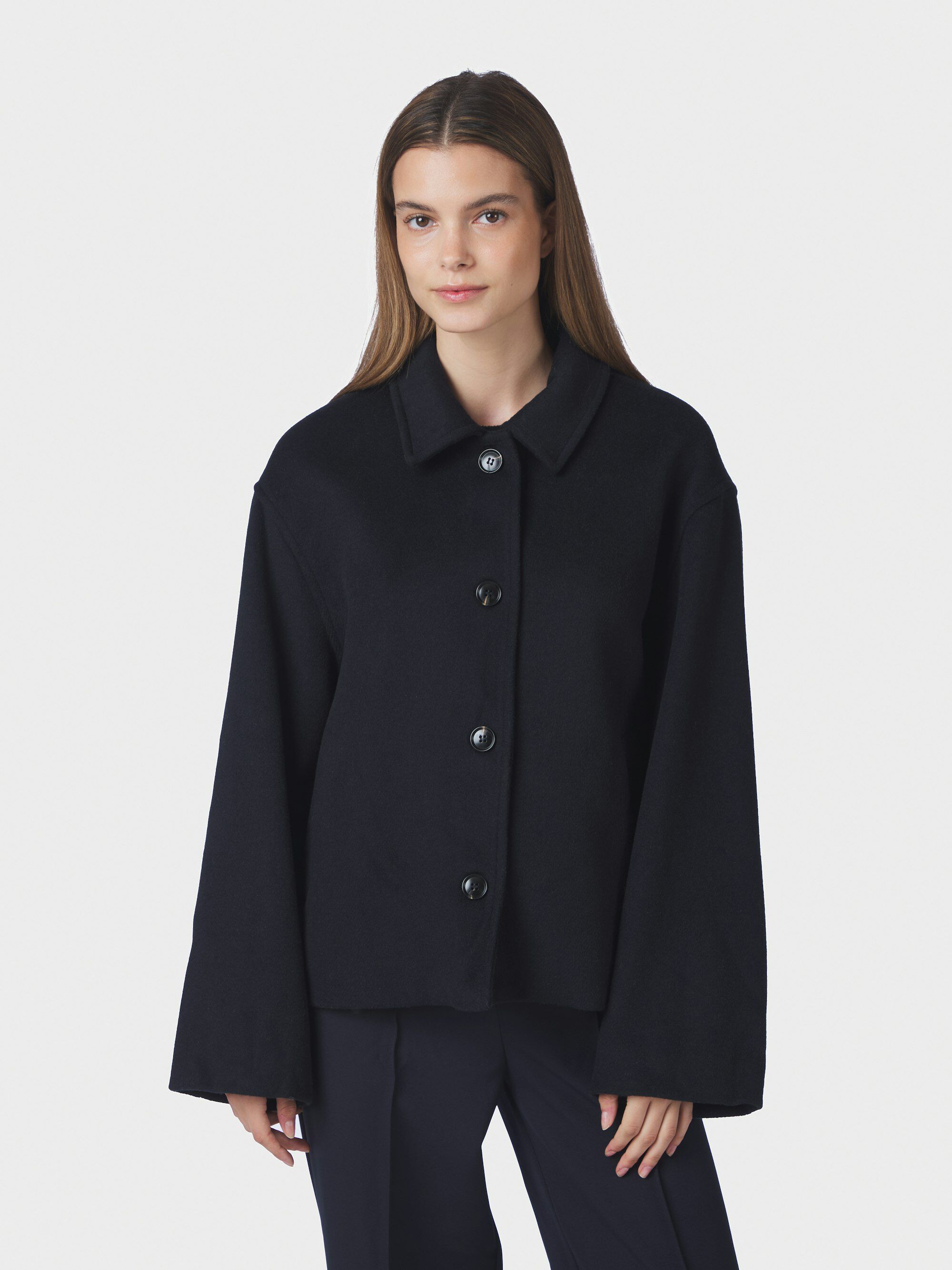 Hamra Wool Jacket