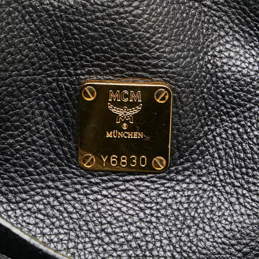 Mcm Shoulder Bag