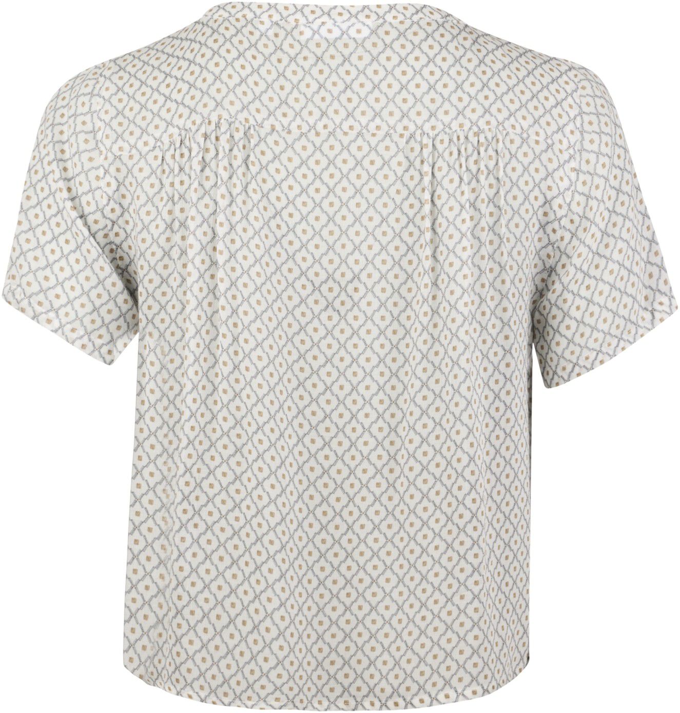 Lilo Blouse, Short sleeve