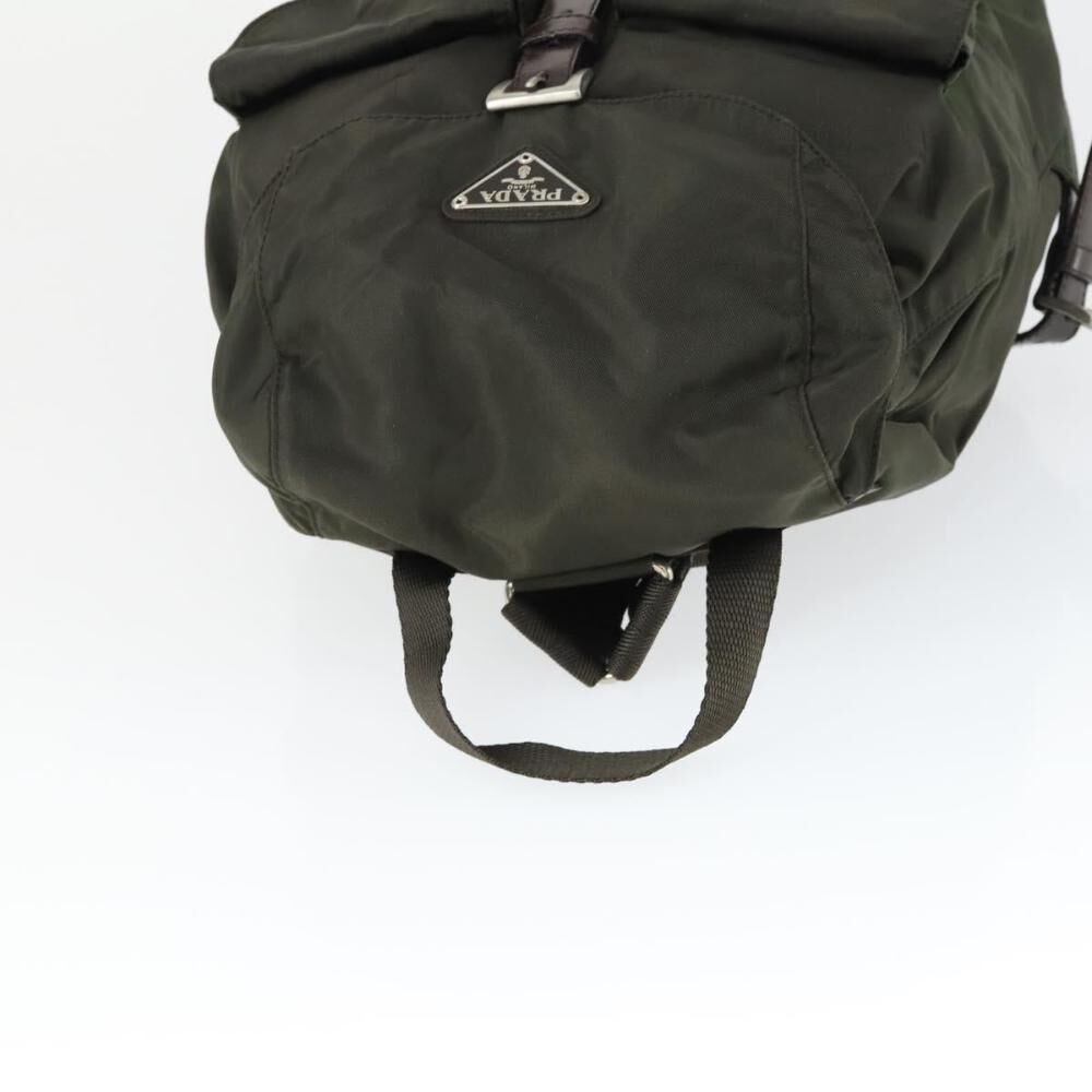 Prada Backpack
