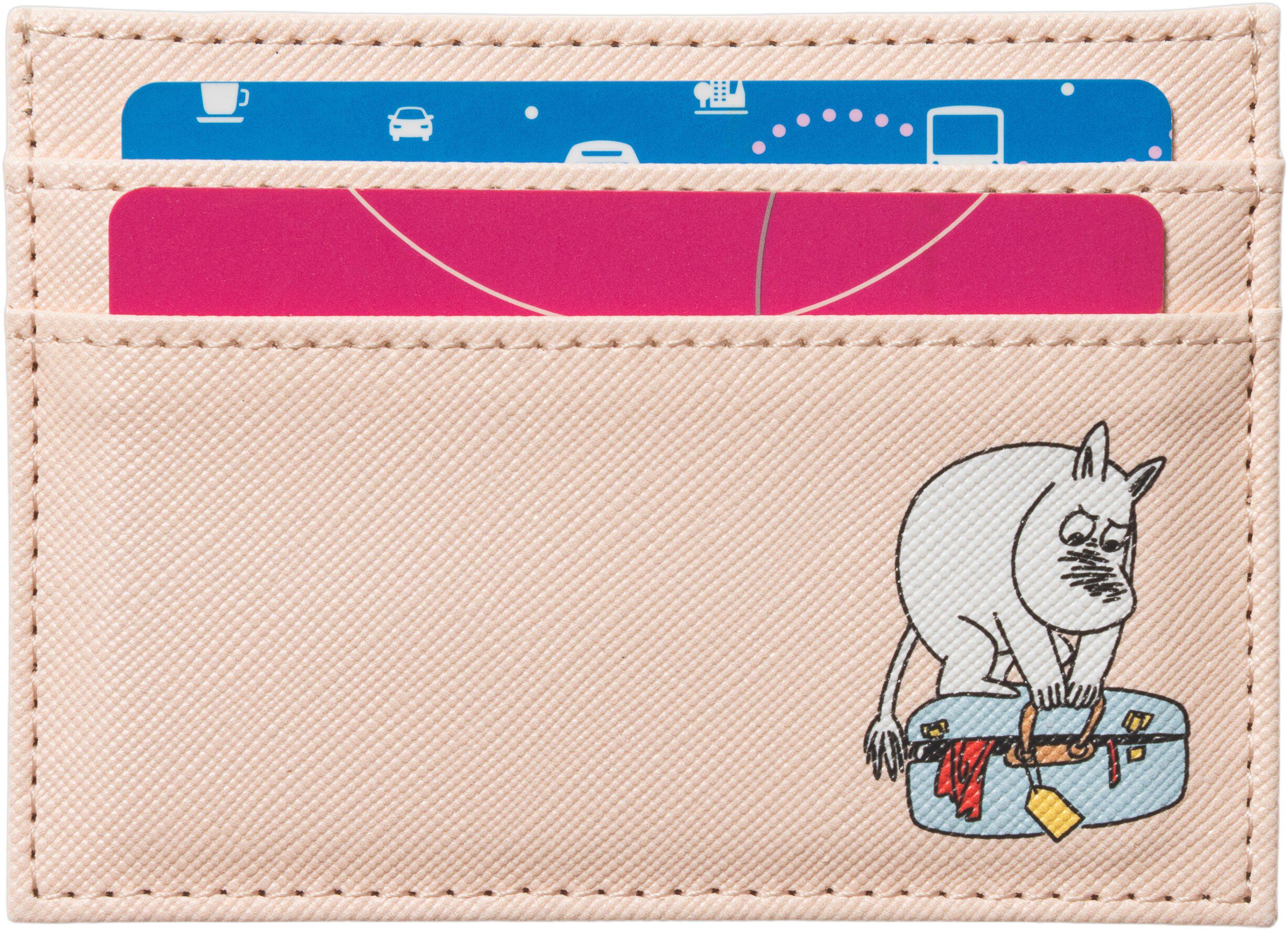 Moomin Arabia kortholder Ferieklar