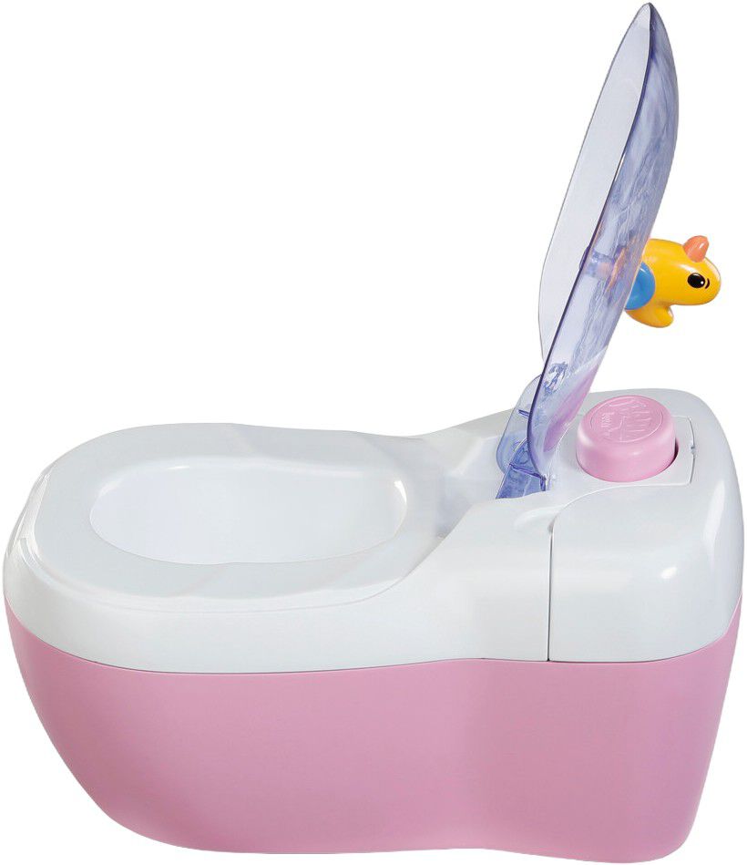 Baby Born Toilet