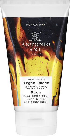 HAIR MASQUE ARGAN QUEEN