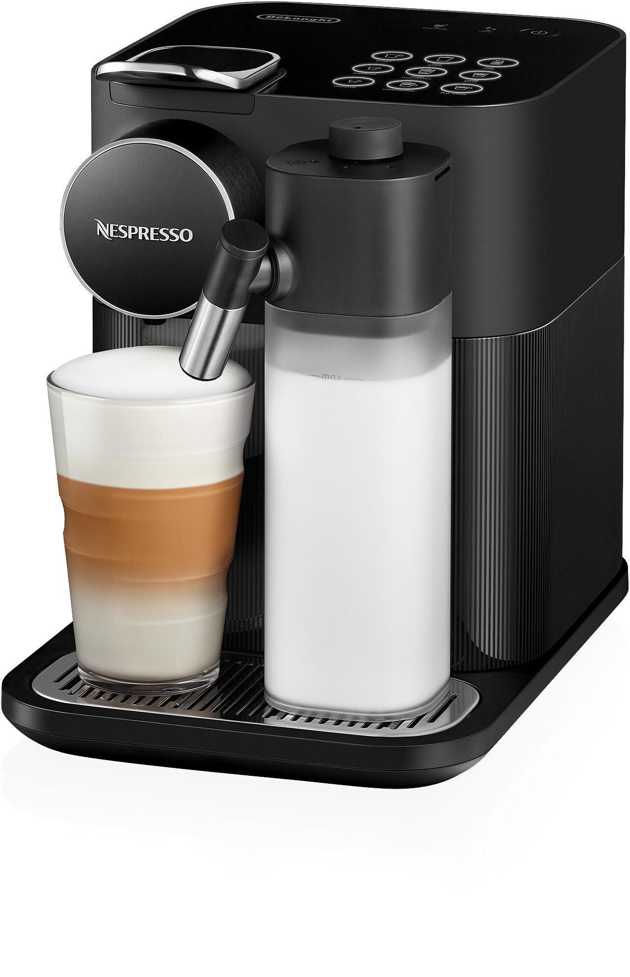 Gran Lattissima Black