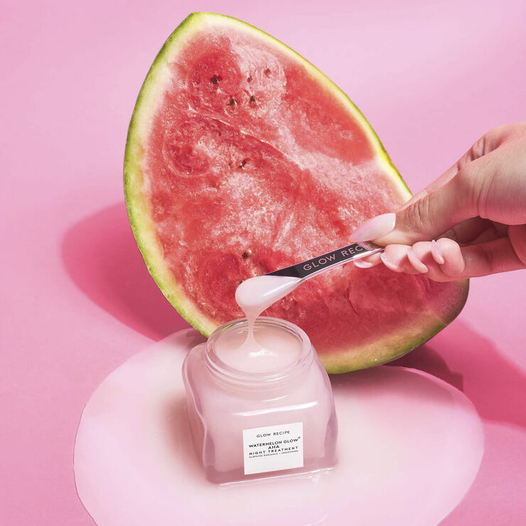 Watermelon Glow - AHA Night Treatment