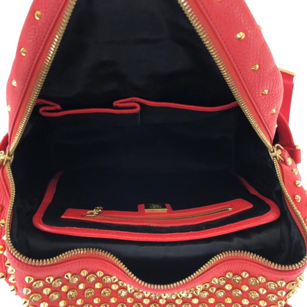 Mcm Backpack