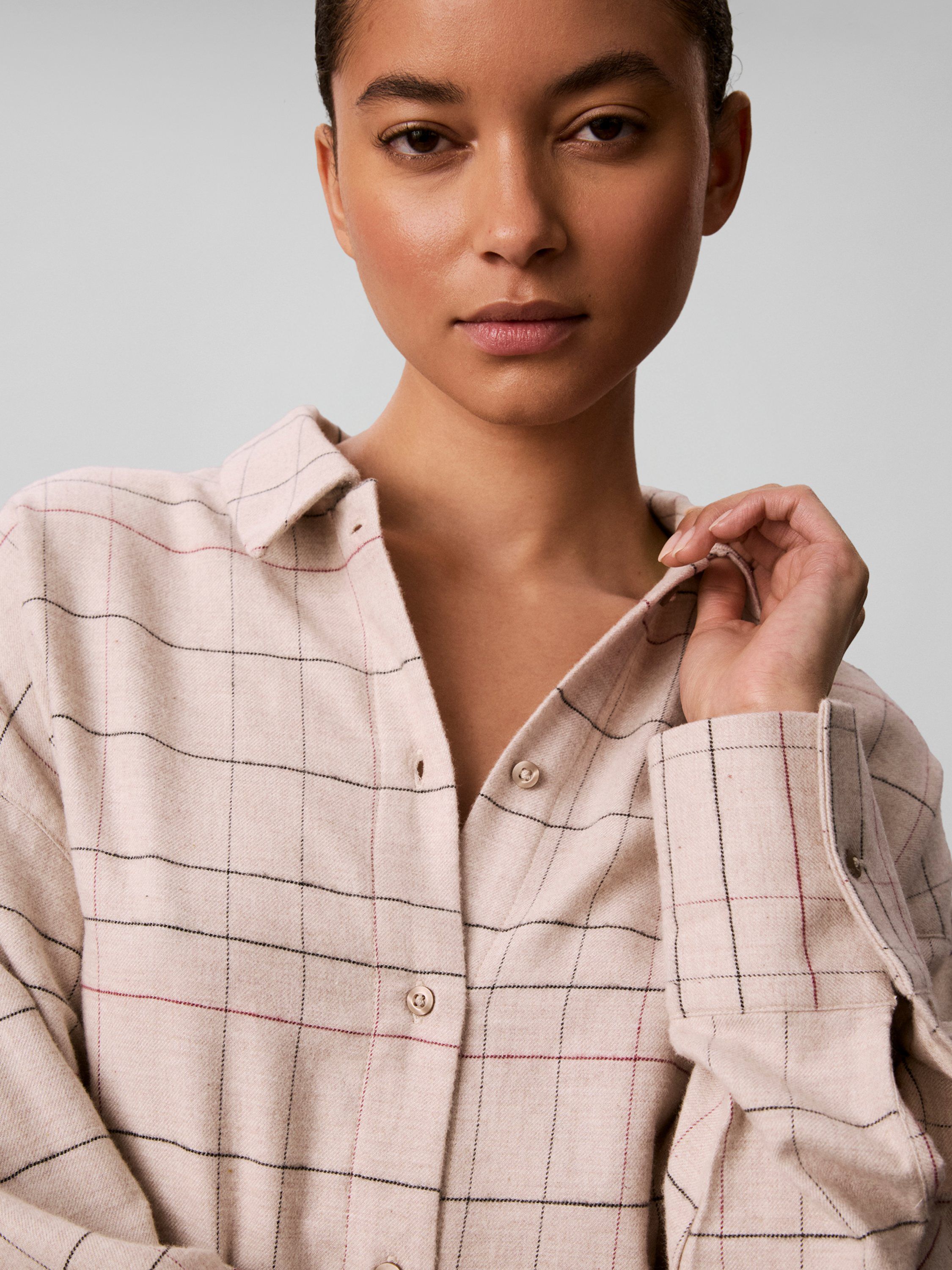 FLANNEL SHIRT YD