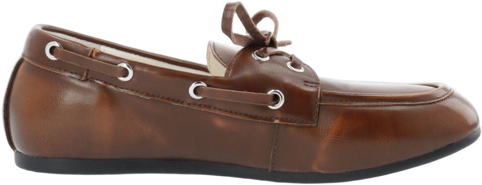 BIAMARLENE Boat Shoe Leather
