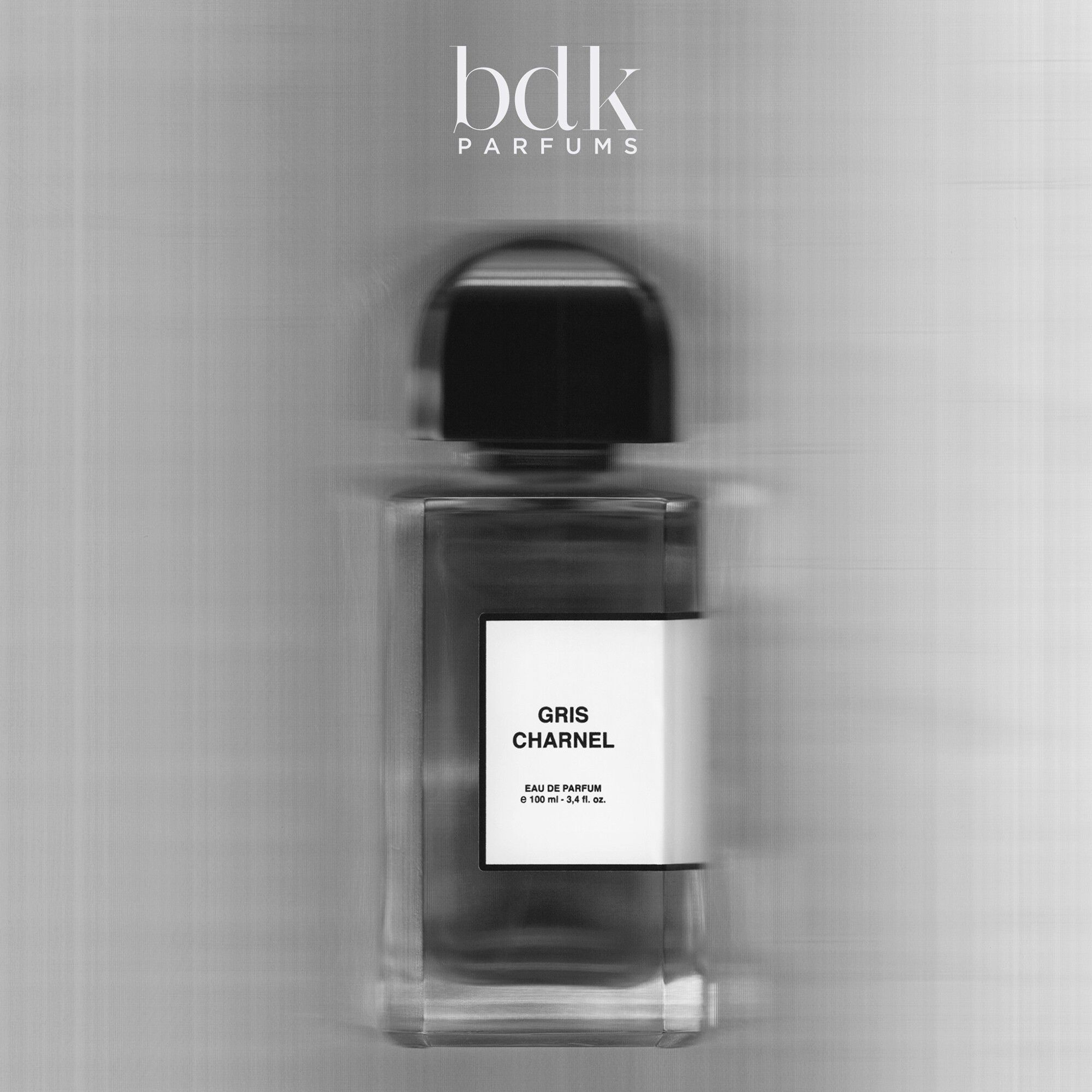 GRIS CHARNEL - Eau de Parfum 100 ML