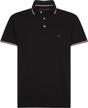 CORE TOMMY TIPPED SLIM POLO