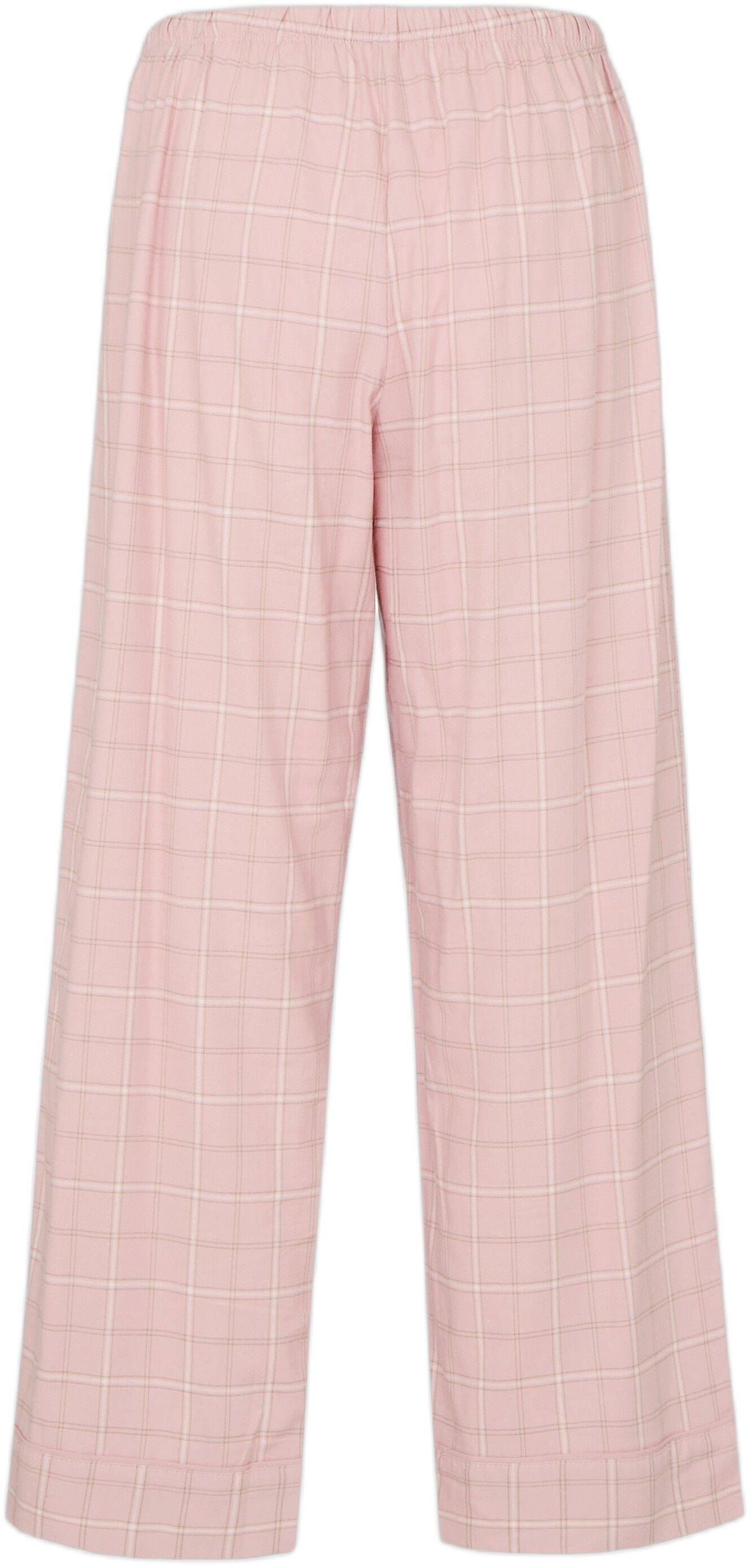 PANT VIS CO WOVEN CHECK