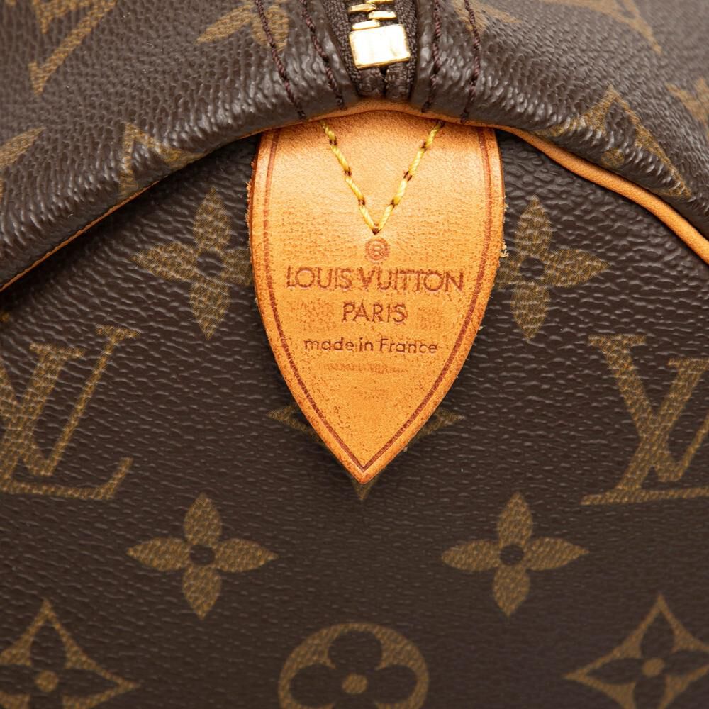 Louis Vuitton Speedy