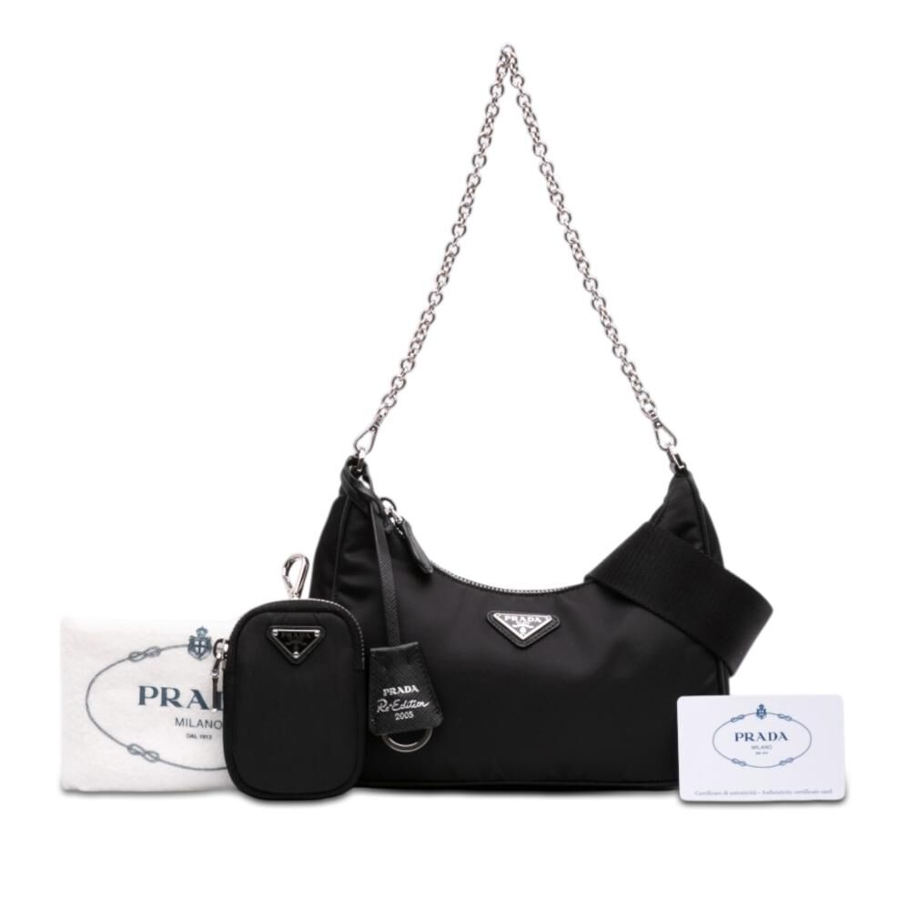 Prada Shoulder Bag