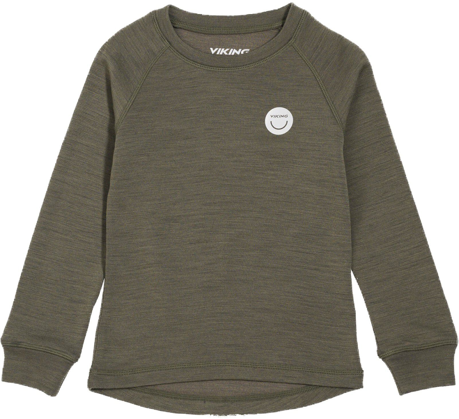 Soft Baselayer Merino Top