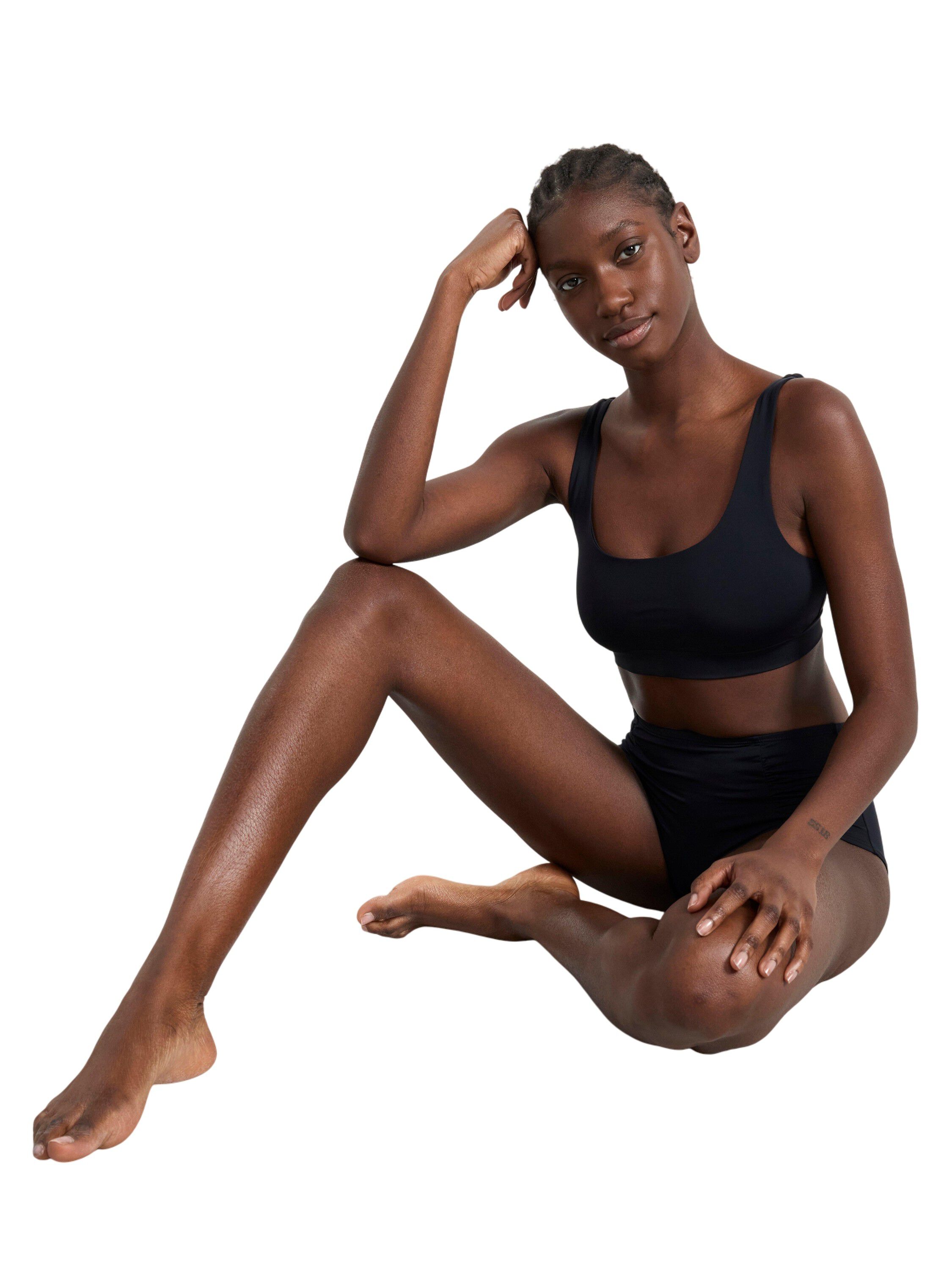 Klassisk bikinitrosa, midi