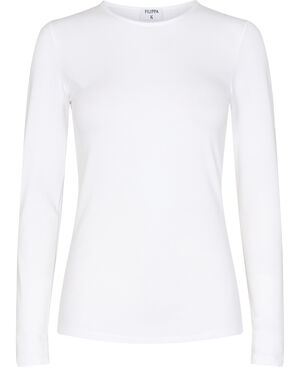 Cotton Stretch Long Sleeve