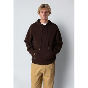 Nas knitted hoodie